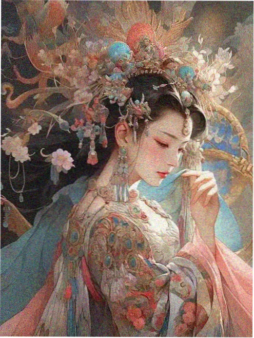 消失的她